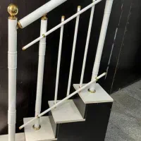 نرده استیل اصلی((با چک بدون ضامن ))|خدمات پیشه و مهارت|قم, صدوق|دیوار