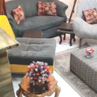 مبل راحتی ۹نفره|مبلمان خانگی و میز عسلی|تهران, حر|دیوار