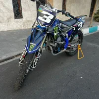 یاماها کراس YZF450|موتورسیکلت|تهران, دارآباد|دیوار