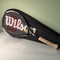 راکت تنیس wilson
