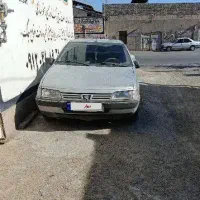 405 دوگانه کارخانه