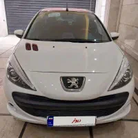 پژو۲۰۷mc اتومات۱۴۰۱