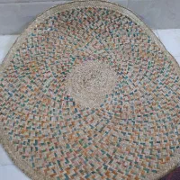 سفره سنتی حصیری یلدایی|صنایع دستی و سایر لوازم تزئینی|قم, شاه ابراهیم|دیوار