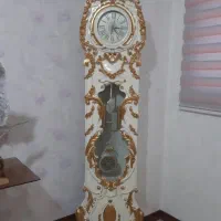 ساعت ایستاده