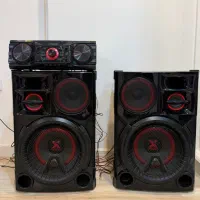 سیستم صوتی خانگی Lg Xboom cm9760 ال جی ایکس بوم