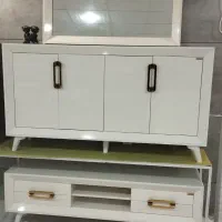 پخش کننده انواع جاکفشی میزتلویزیون کنسول بافل کد۲۹|بوفه، ویترین، کنسول|همدان, |دیوار