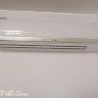 نصب اسپیلت ولوله کشی مسی زیر کار دیواری و ایستاده|کولر گازی و فنکوئل|کرمان, |دیوار