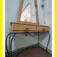 میز آرایش شیک و مدرن|آینه|بندرعباس, |دیوار