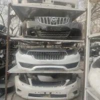 لوازم بدنه سپر پاسات اریزو۸تیگو۵پرادو لوکانو هایما