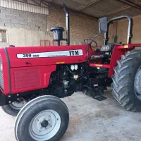 فروش تراکتور ۳۹۹ تک شش