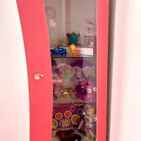 کمد بچه|تخت و صندلی بچه|قم, پردیسان|دیوار