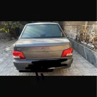 پراید ۸۸دوگانه شاسی بدون جوش ترک ۲یا۳تیکه رنگ|خودرو سواری و وانت|پرند, فاز ۴|دیوار