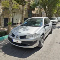 رنو مگان 1600cc، مدل ۲۰۰۸|خودرو سواری و وانت|اصفهان, قائمیه|دیوار