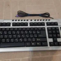 کیبورد فیش ps2|قطعات و لوازم جانبی رایانه|محمدیه-قزوین, |دیوار