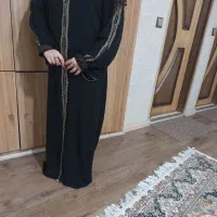 مانتو مجلسی عبایی