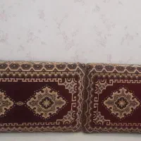 یک جفت پشتی نو ،بسیار تمیز و نو هستش بدون پارگی