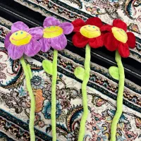 گل پارچه ای