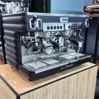 دستگاه اسپرسو کاریمالی دو گروپ بابل و آسیاب مازر