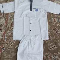 لباس آشپزی به همراه کلاه و ساق دست|لباس|تهران, تهرانسر شمالی|دیوار