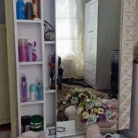 سرویس خواب شامل تخت دونفره وتشک ومیزآرایش ودراور|تخت و سرویس خواب|اصفهان, عطار نیشابوری|دیوار