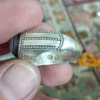 انگشتر نقره|جواهرات|خرمدره, |دیوار