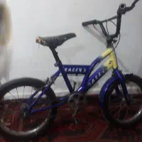 دوچرخه 16 سالم|دوچرخه، اسکیت، اسکوتر|زابل, |دیوار