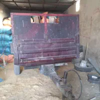 تراکتور۲۸۵مدل۸۵|خودرو سنگین|دزفول, |دیوار