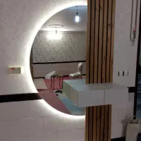 پارکت ترمو  ماربل شیت  وترمووال کمد دیواری|مصالح و تجهیزات ساختمان|همدان, |دیوار