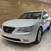 سوناتا مدل ۲۰۰۹ فول