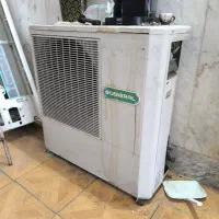 کنداسور خالی کولر گازی 24و30هزار|کولر گازی و فن‌کوئل|قم, هفت تیر|دیوار