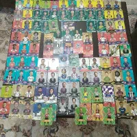 کارت کیمدی ۱۰۰ عدد ۳۱ عدد فیگور