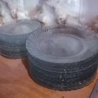 برنج خوری وپیش دست ازهرکدوم 4دست دستی60