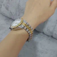 ساعت زنانه رولکس و ساعت زنانه رادو اصل