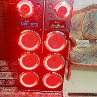 باند اسپیکر۱۲ما گارانتی بدون خط خش|سیستم صوتی خانگی|مشهد, پنجتن|دیوار