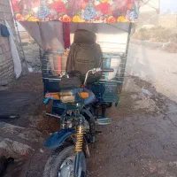 فروش سه چرخه فوری|موتورسیکلت|مشهد, امیرآباد|دیوار