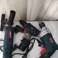 کلاقی دار مینی آچار فرانسه بکس دار شارژی مینی فرز|ابزارآلات|مشهد, اروند|دیوار