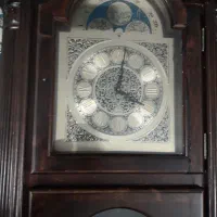 ساعت ایستاده