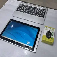 مینی لبتاب hp لمسی تبلت شو لمسی اصل امریکای|رایانه همراه|تهران, اباذر|دیوار