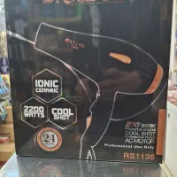 سشوار رولن ۲۲۰۰ وات آکبند