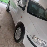 سمند مدل 91|خودرو سواری و وانت|ساری, |دیوار