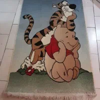 قالیچه ماشینی وگلیم      و   فرشینه گرد نو و پادری|فرش|فردیس, شهرک سپاه|دیوار