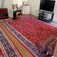 ۳ عدد فرش دستبافت با قدمت بالا|فرش|اردبیل, |دیوار