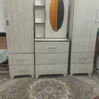 کمد دیواری|جاکفشی، کمد، دراور|دیواندره, |دیوار