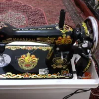 چرخ خیاطی برقی مارشال