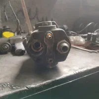 پمپ بغل گیربکس بالابر گمپرسی