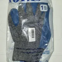 ۳۲ جفت دستکش کار ضد برش -دستکش ایمنی- بیل -کلنگ