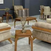 مبل راحتی لورنت|مبلمان خانگی و میز عسلی|رباط‌کریم, رباط‌کریم|دیوار