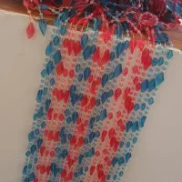 پرده تزئینی برای آشپزخانه