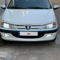 پژو پارس سال مدل۹۶|خودرو سواری و وانت|میاندوآب, |دیوار