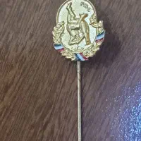 نشان یا مدال یادبود کشتی سوزنی پهلوی